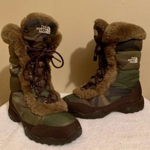 The North Face Winter Boots